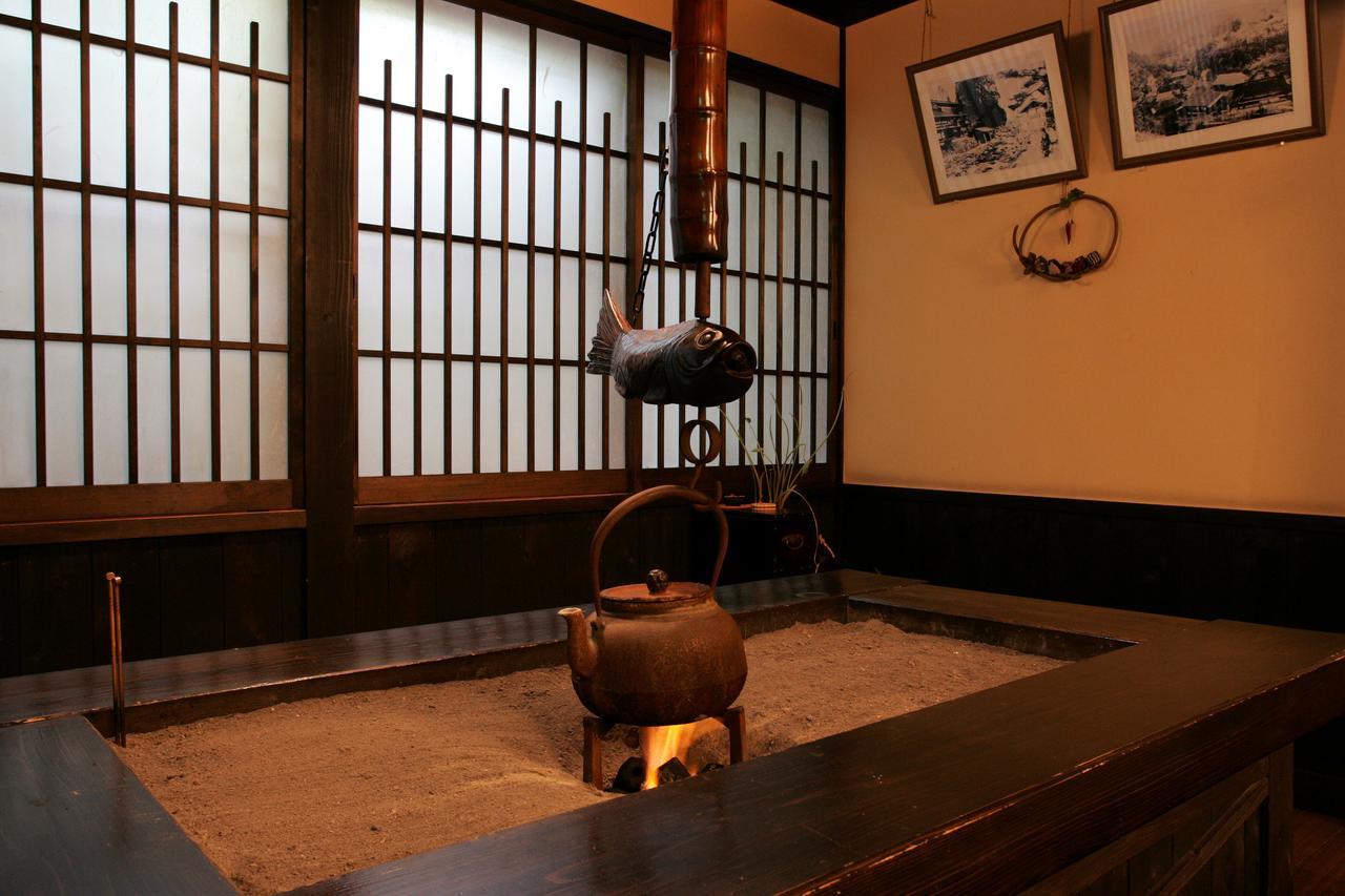 Okyakuya Hotel Minamioguni Exterior photo